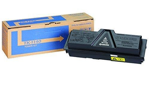 Kyocera TK 1140 Cartouche de Toner Originale, Noir