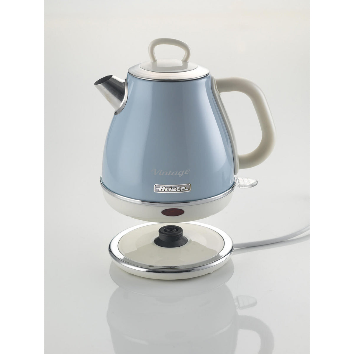 Ariete 2868/05 bouilloire 1 L 1630 W Bleu clair