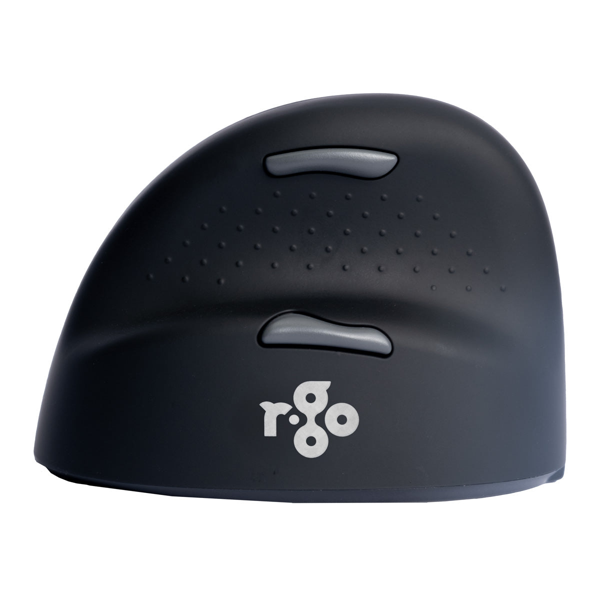 R-Go Tools Souris Ergonomique HE Break, Gaucher, Taille Medium (165-185 mm), Bluetooth, Noir