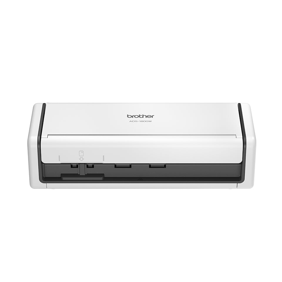 Brother ADS-1800W Scanner sans fil, compact et portable