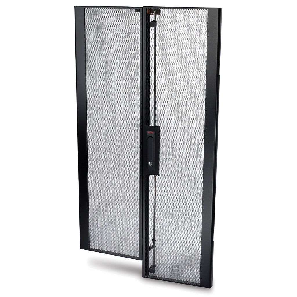 APC NetShelter SX - coffret 19P - 24U - 1198x600x1070mm - noir