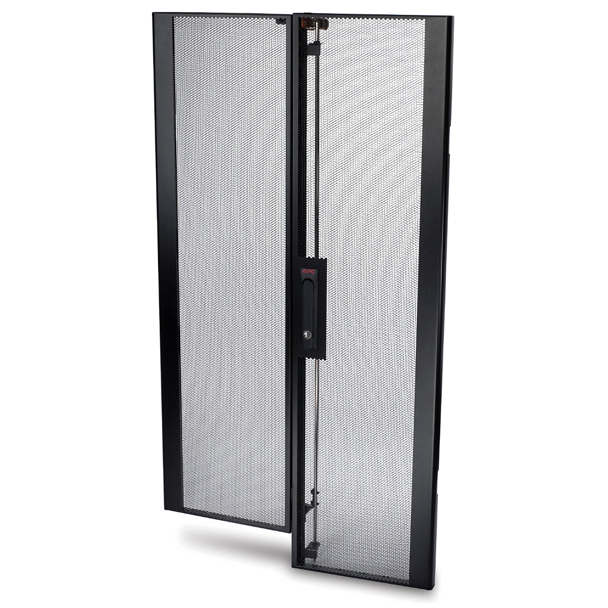 APC NetShelter SX - coffret 19P - 24U - 1198x600x1070mm - noir