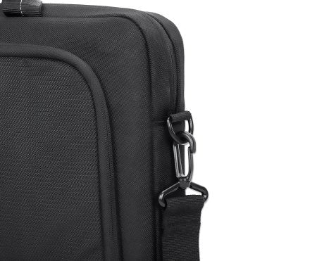 Manhattan 440363 Sacoche pour Ordinateur Portable 14.1" (35,8 cm) Sac Messenger Noir