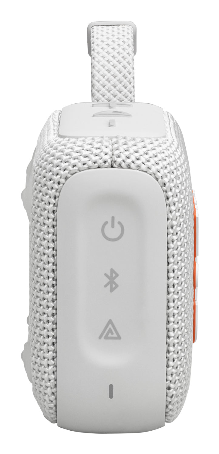 JBL Go 4 Enceinte portable mono Blanc 4,2 W