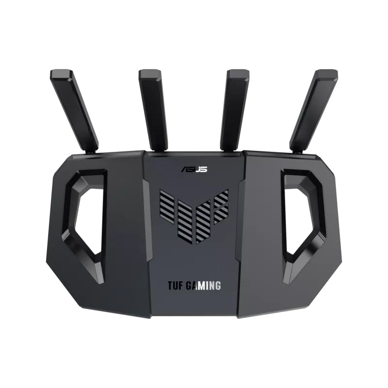 ASUS TUF-BE3600 Routeur Sans Fil Wi-Fi 7 Bi-bande Gigabit Ethernet, Noir