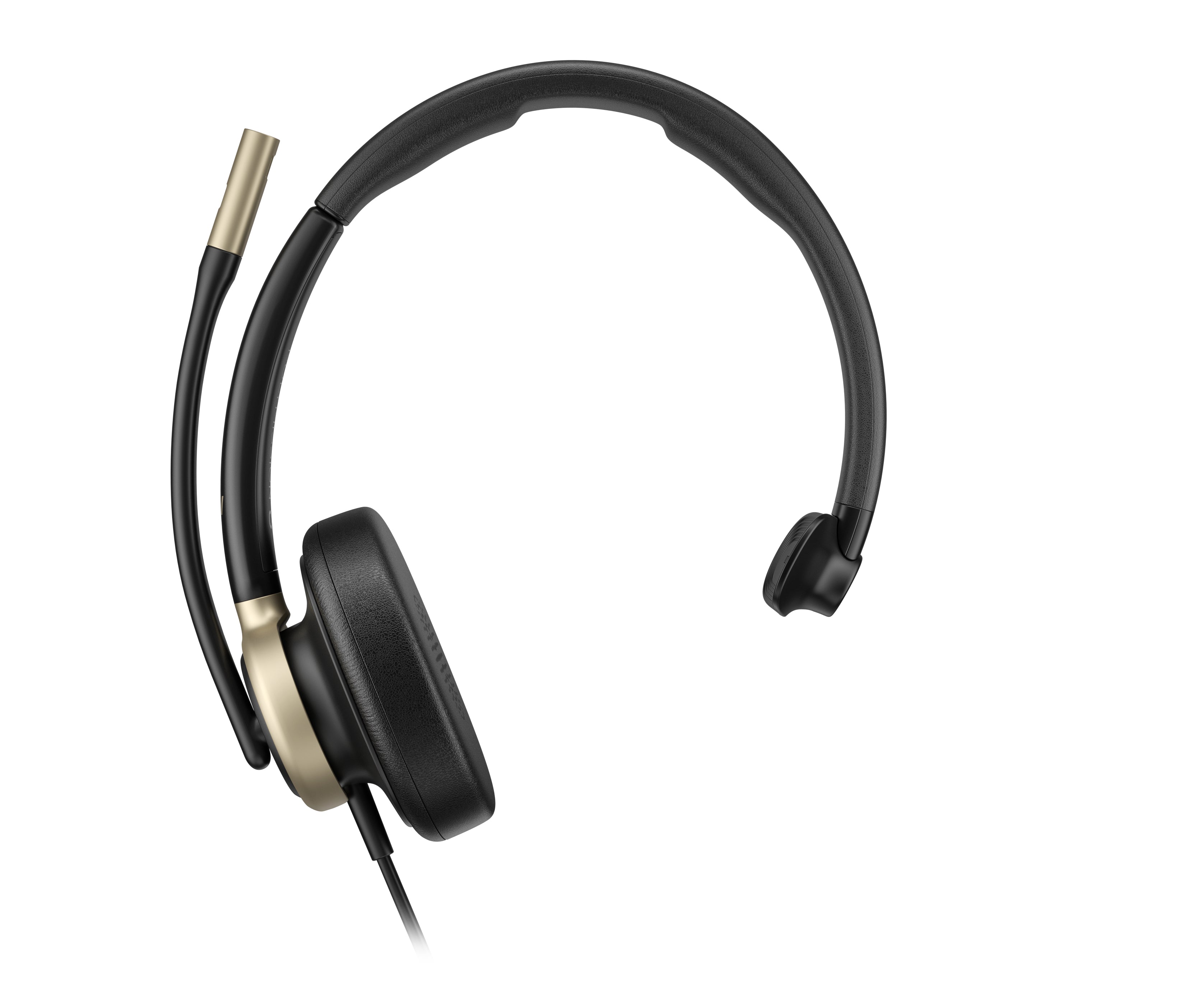 HP Poly Micro-casque filaire USB monaural Mission 815 (en vrac)