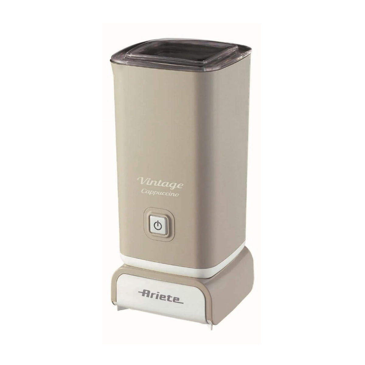 Ariete 2878/03 Mousseur/Chauffe-lait automatique Beige