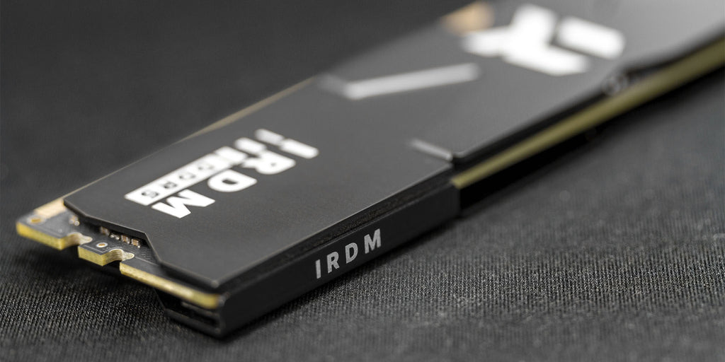 *DDR5 IRDM 32GB(2*16GB) /7400 CL36 - vue 4