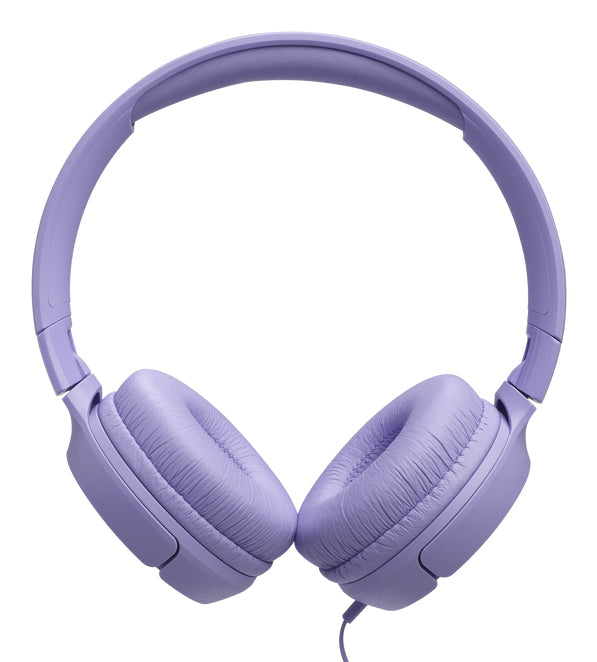 JBL Tune 520C USB-C Casques Avec fil Arceau Appels/Musique USB Type-C Lilas