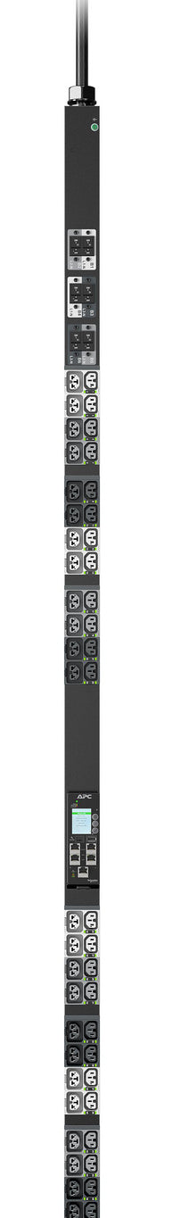 APC Rack PDU Adv. Gen 2 Mesure par Prise 3P 22,1kW 400V 32A / 17,3kW 415V 30A 48 Prises