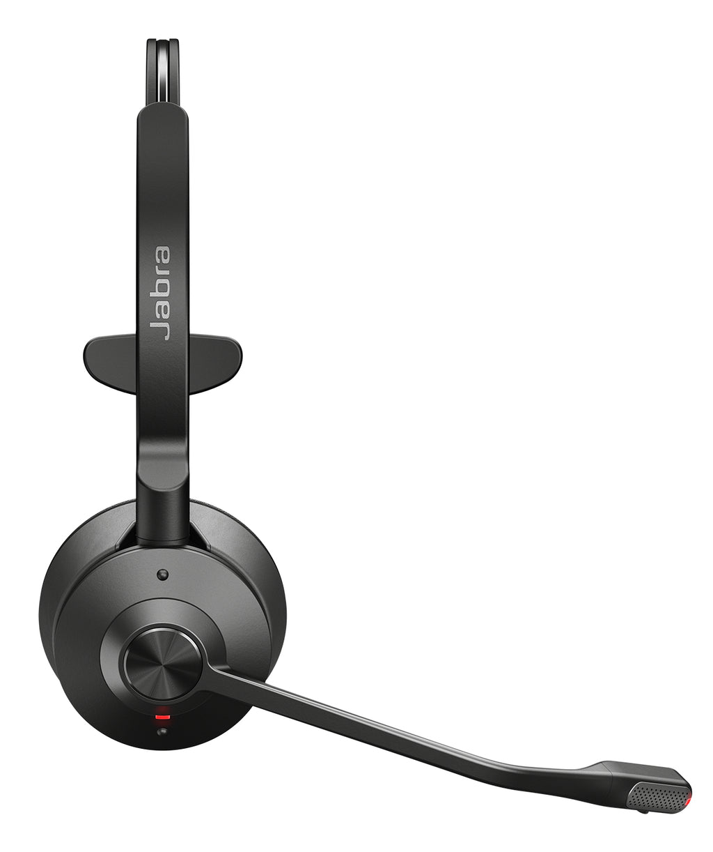 Jabra Engage 55 SE Casque Sans fil Arceau Bureau/Centre d'appels Noir - vue 2