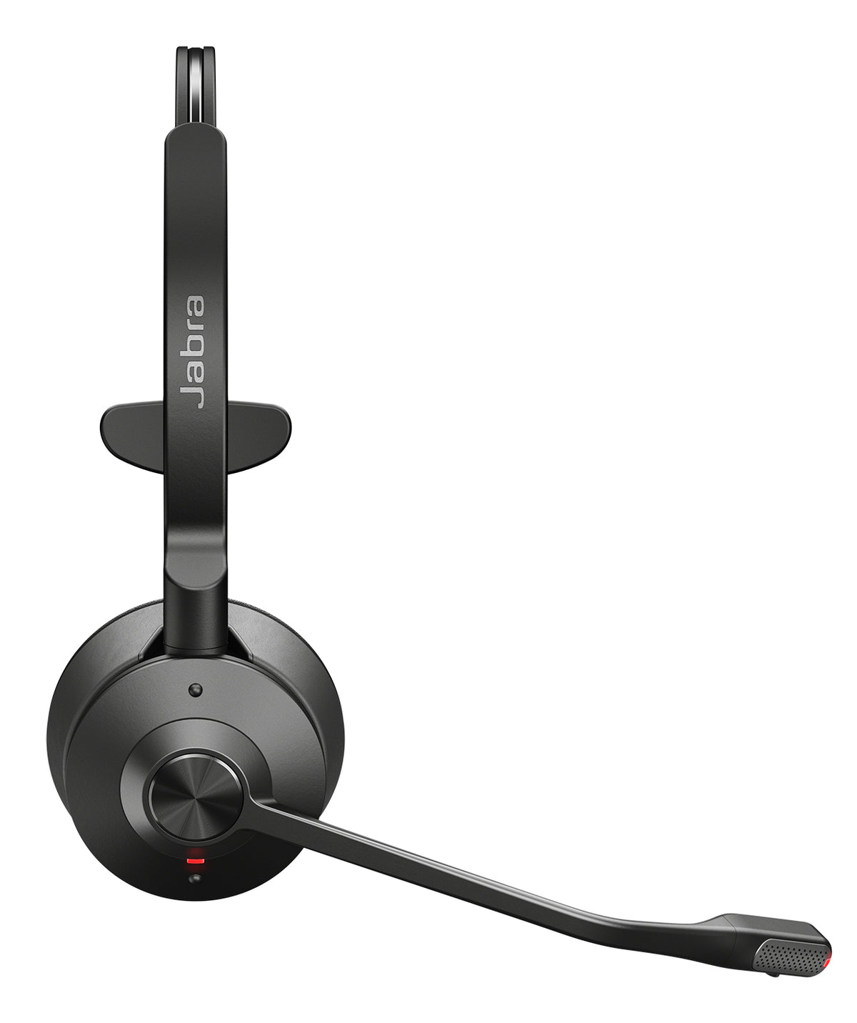 Jabra Engage 55 SE Casque Sans fil Arceau Bureau/Centre d'appels Noir - vue 2