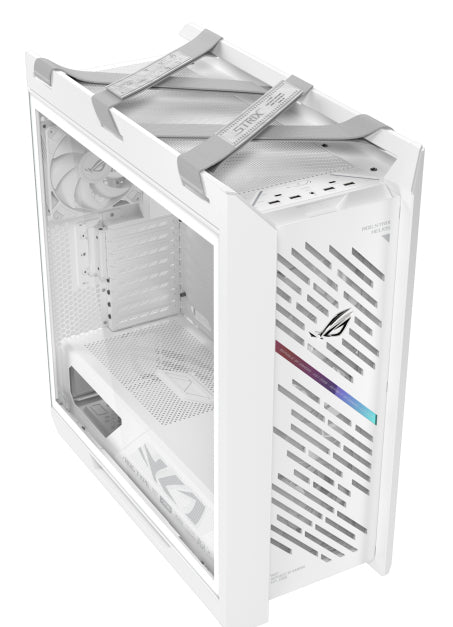 ASUS ROG Strix Helios II Midi Tower Blanc