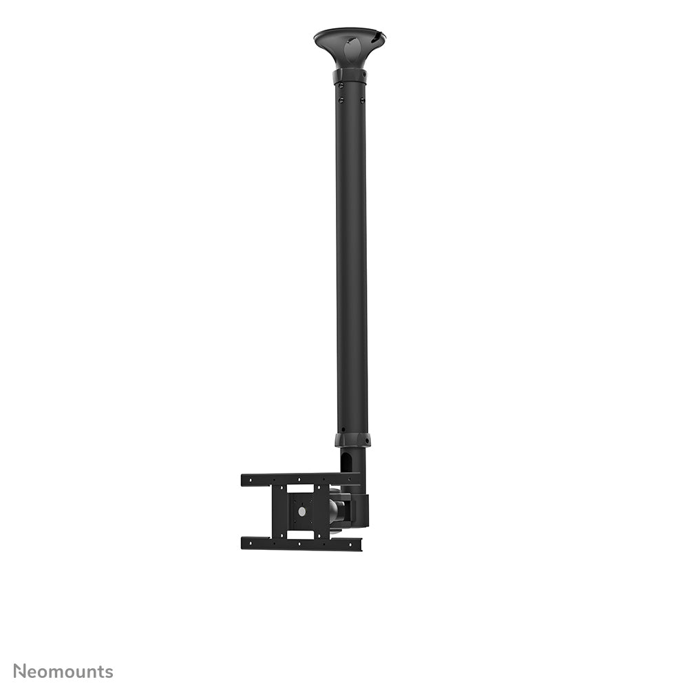 Neomounts FPMA-C100 Support de Plafond pour Écran 10-30", Hauteur 79-129 cm