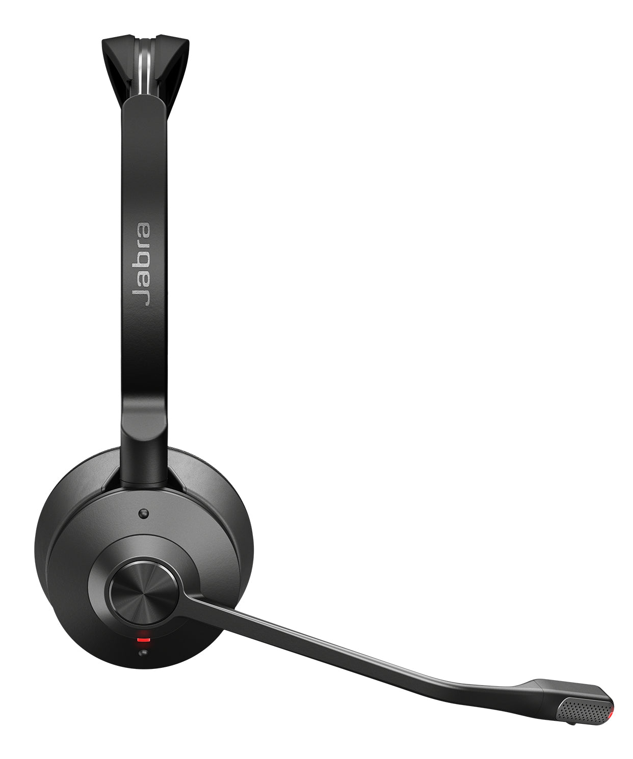 Jabra Engage 55 SE Casque Sans fil Arceau Bureau/Centre d'appels USB Type-C Noir