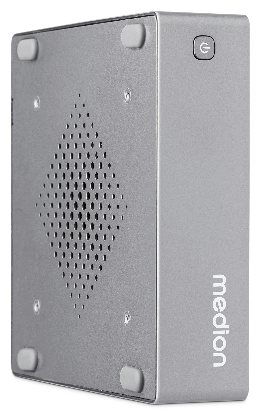 Medion S06 MD35310 Mini PC Argent Intel Core i3-1315U