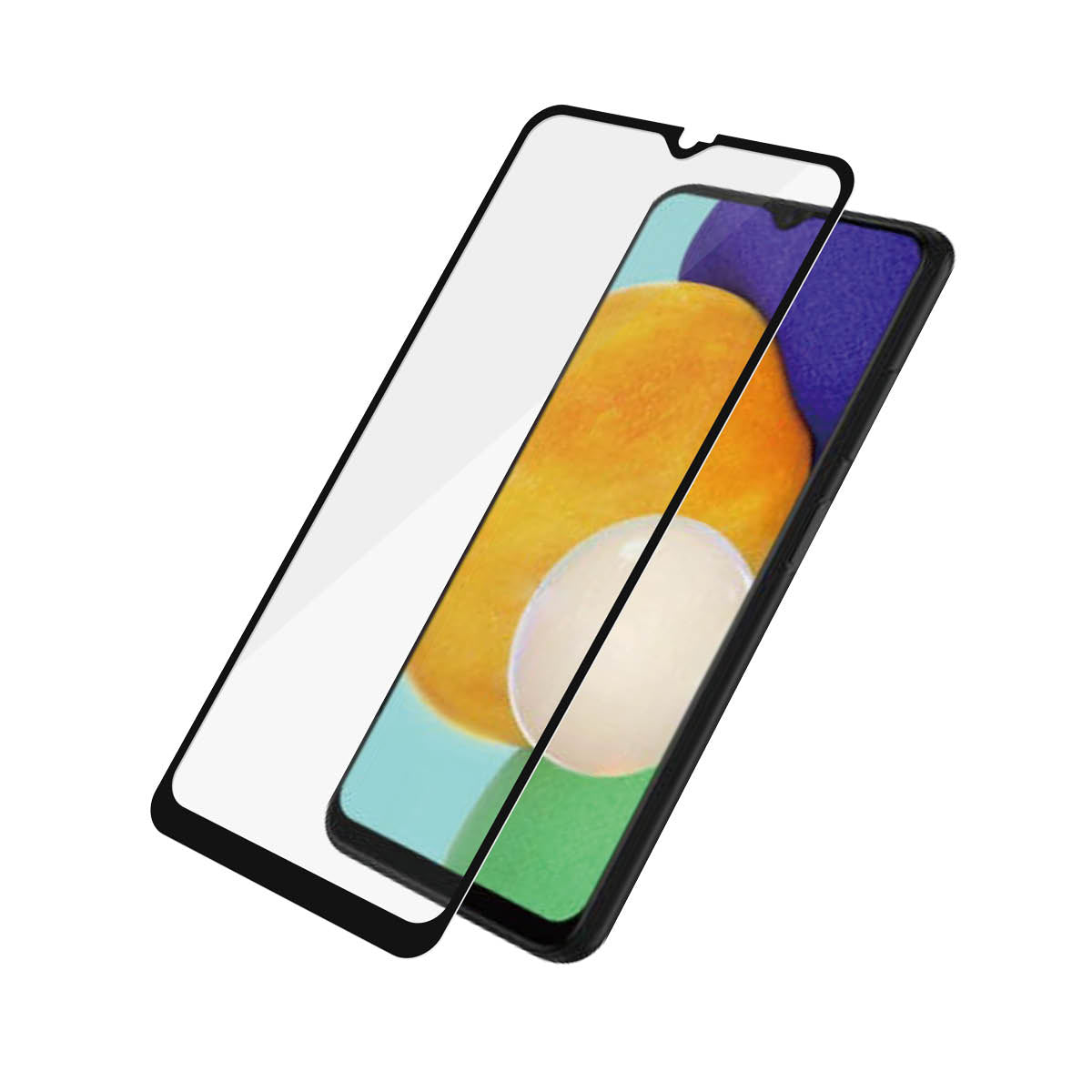 PanzerGlass Protection d'écran en Verre Trempé pour Samsung Galaxy A03s et A03, Transparent