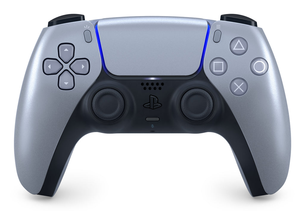 Sony Sony DualSense Argent Bluetooth/USB Manette de jeu Analogique/Numérique PlayStation 5