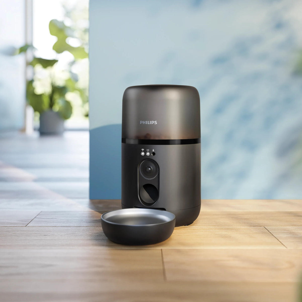 Philips 5000 series Distributeur de Croquettes Connecté avec Caméra, PAW5320/02