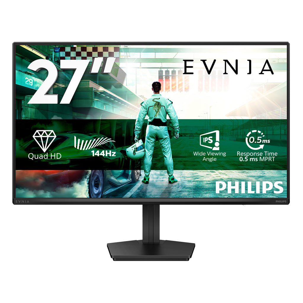 Philips Evnia 27M2N3500NF/00 Écran PC 27" QHD 2560 x 1440 pixels Noir