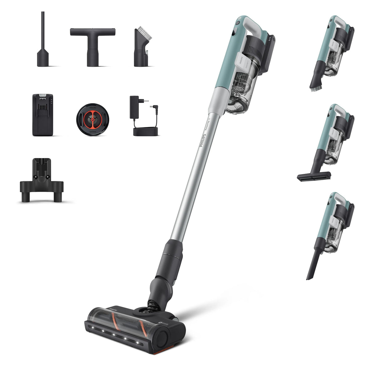 VAC CLEANER STICKXC2233/10 PHILIPS