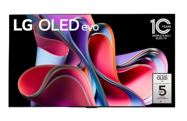 LG OLED65G33LA TV 165,1 cm (65") 4K Ultra HD Smart TV Wifi Bleu