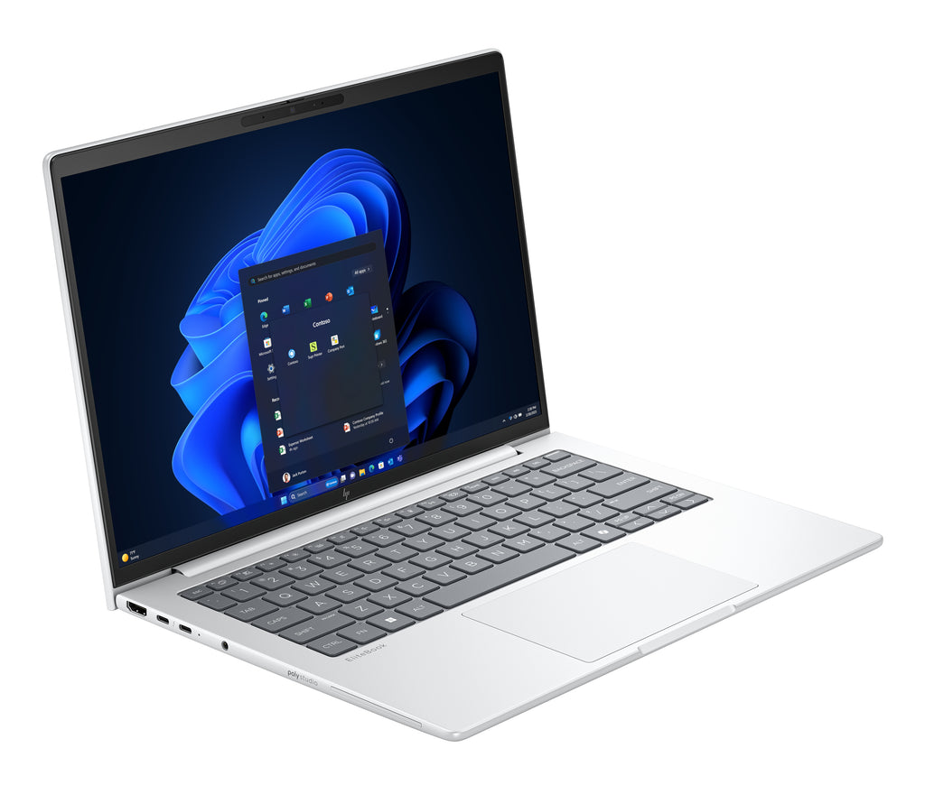 HP EliteBook 8 EB8G1i14 U7 255U 14 16GB/512 PC NX Intel Core Ultra 7 Ordinateur portable 35,6 cm (14") WUXGA 16 Go DDR5-
