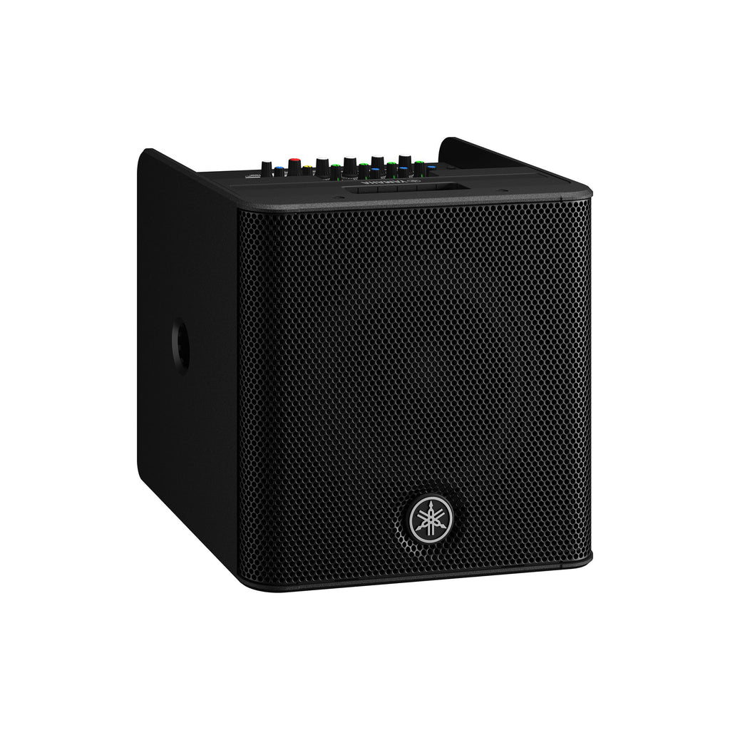 Yamaha STAGEPAS 200BTR Système d'adresse publique autoportant 180 W Noir