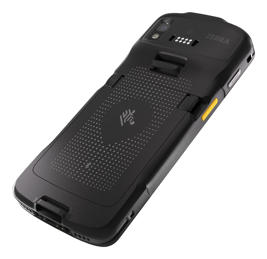 Zebra TC27 ordinateur portable de poche 15,2 cm (6") 1080 x 2160 pixels Écran tactile Noir
