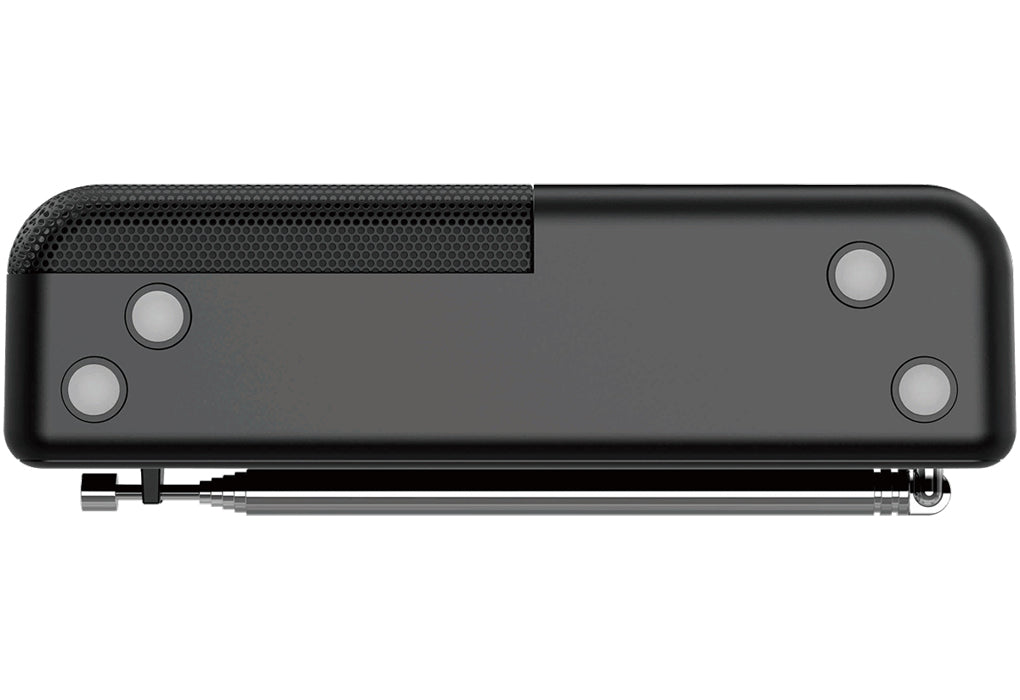 Kenwood CR-M33DAB Portable Numérique Noir