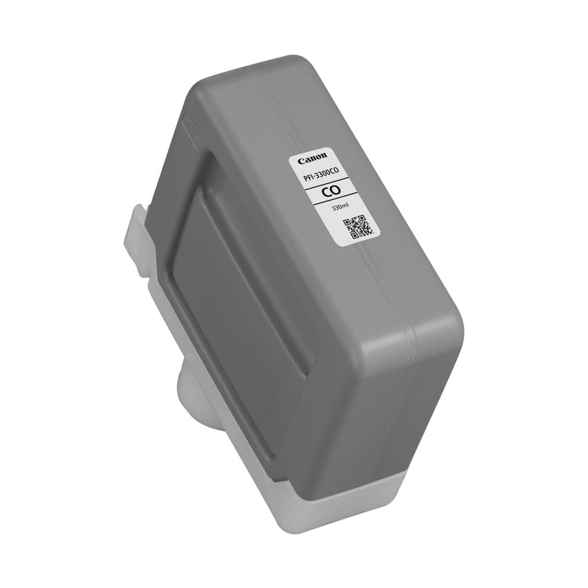 Canon PFI-3300CO Cartouche d'Encre Originale, 330 ml