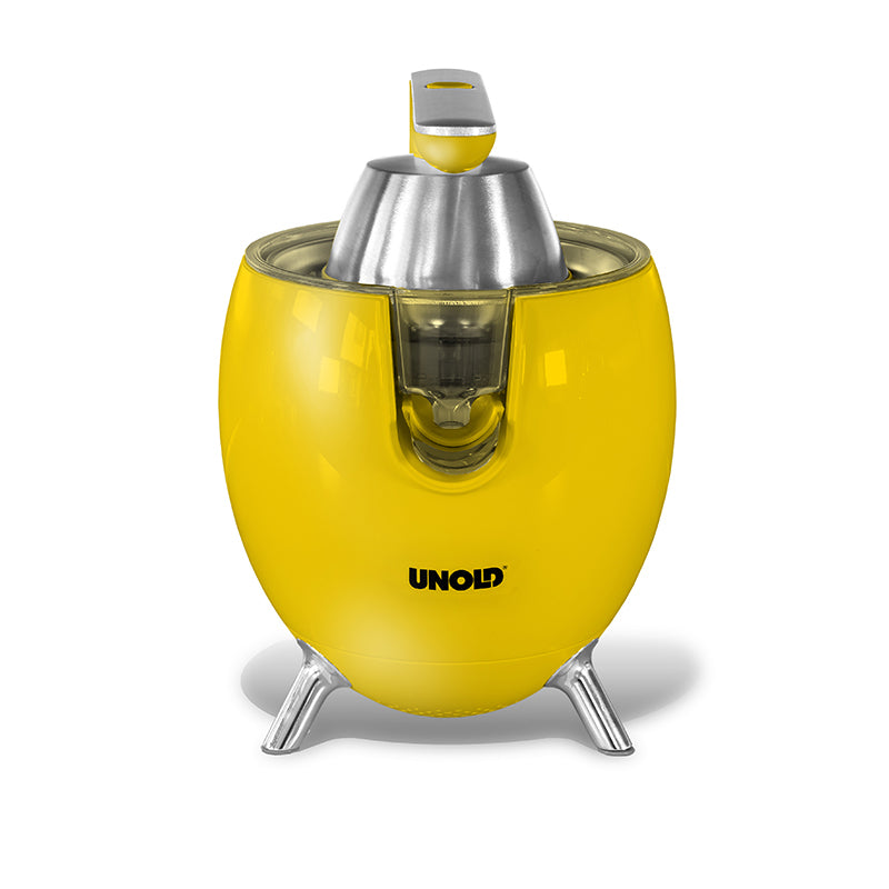 Unold Power Juicy Presse-agrumes 1100 W Jaune