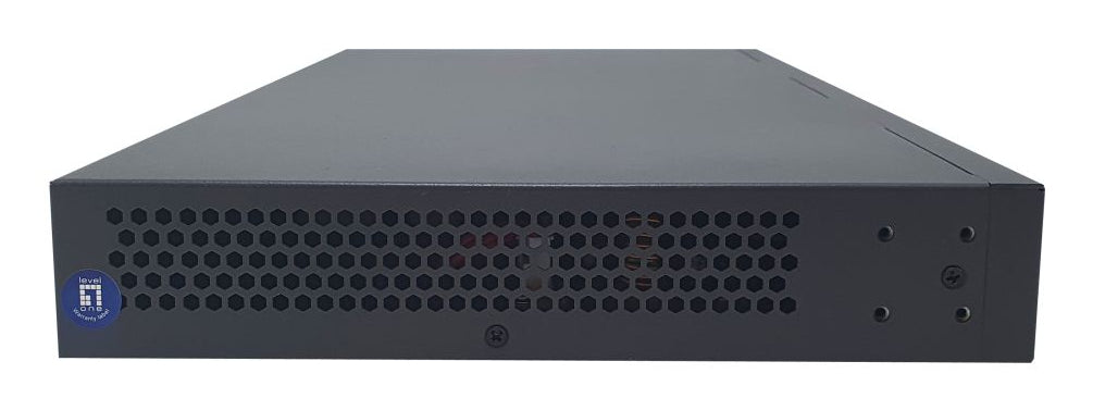 LevelOne Switch GTP-2871DP 24 Ports GE et 4 Ports 10G SFP+, 400W