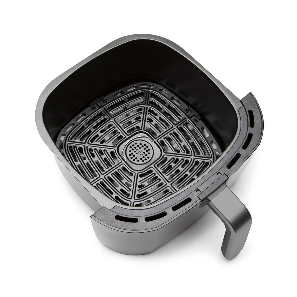 NutriBullet XXL Digital Air Fryer 7 L 1800 W, Friteuse à Air Chaud Numérique, Noir