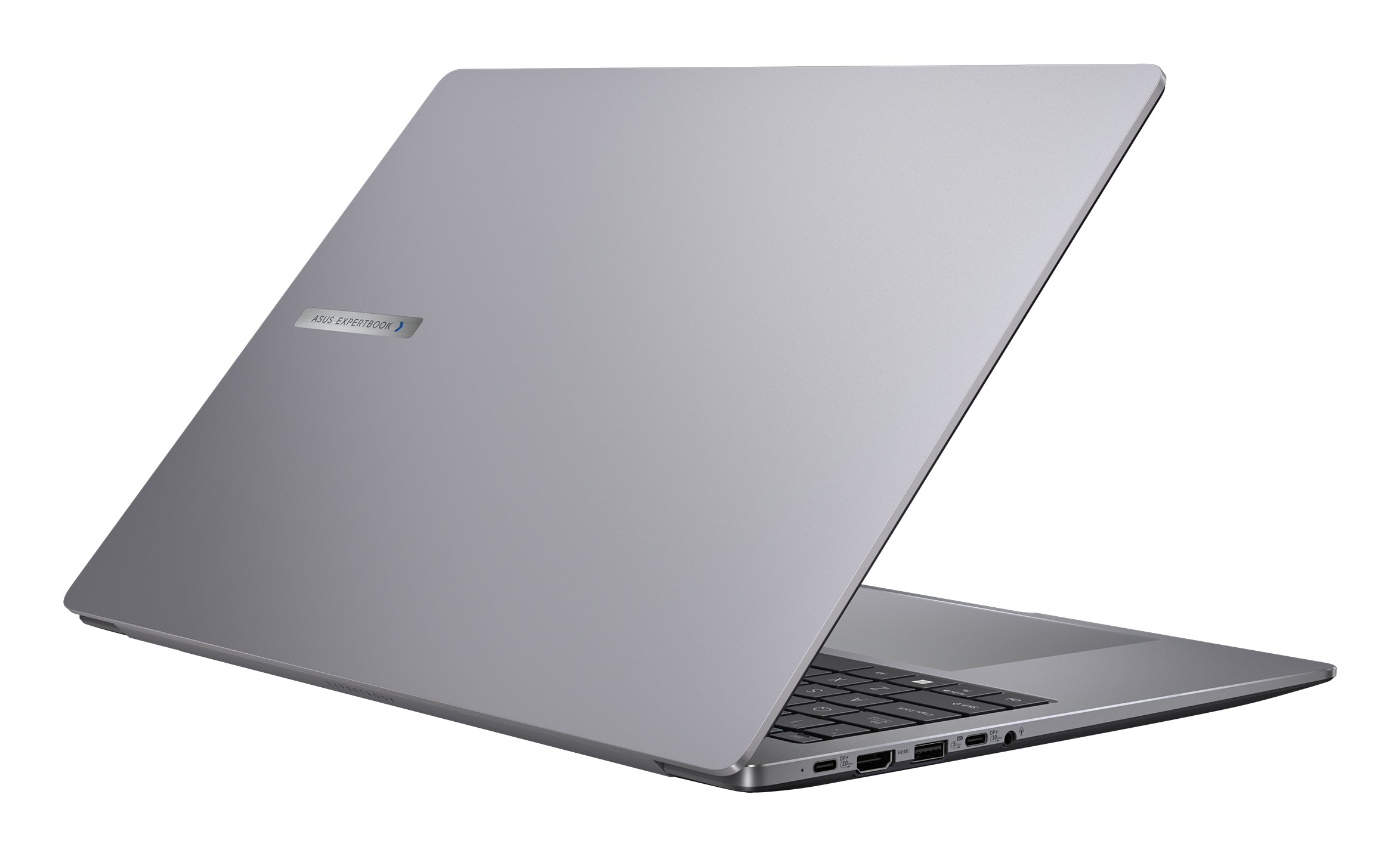 ASUS ExpertBook P3 PM3606CKA-MB0274XW AMD Ryzen AI 5 330 Ordinateur portable 40,6 cm (16") WUXGA 16 Go DDR5-SDRAM 512 Go SSD Wi-Fi 7 (802.11be) Windows 11 Pro Gris