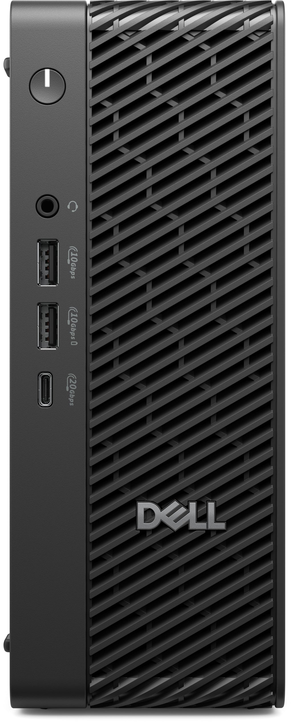 DELL Pro Max FCM2250 Intel Core Ultra 7 265 16 Go DDR5-SDRAM 1 To SSD NVIDIA RTX A1000 Windows 11 Pro Micro PC Mini PC Noir