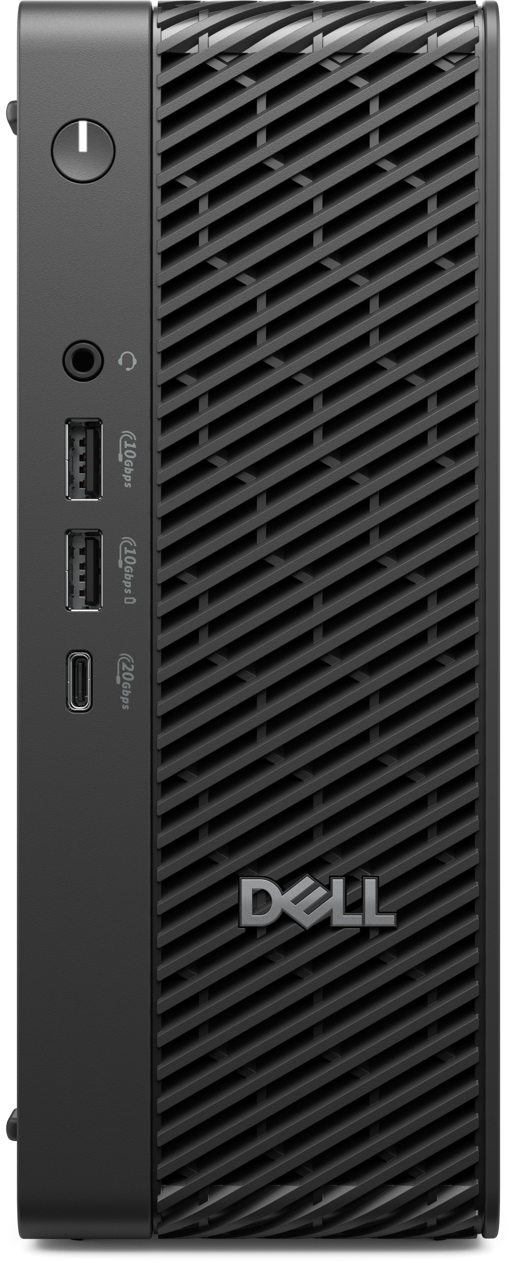 DELL Pro Max FCM2250 Intel Core Ultra 7 265 16 Go DDR5-SDRAM 1 To SSD NVIDIA RTX A1000 Windows 11 Pro Micro PC Mini PC Noir