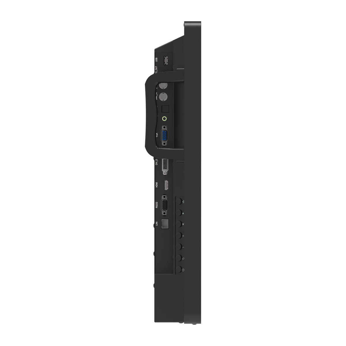 Écran Interactif SMQ-7501 190,5 cm (75 pouces), Noir