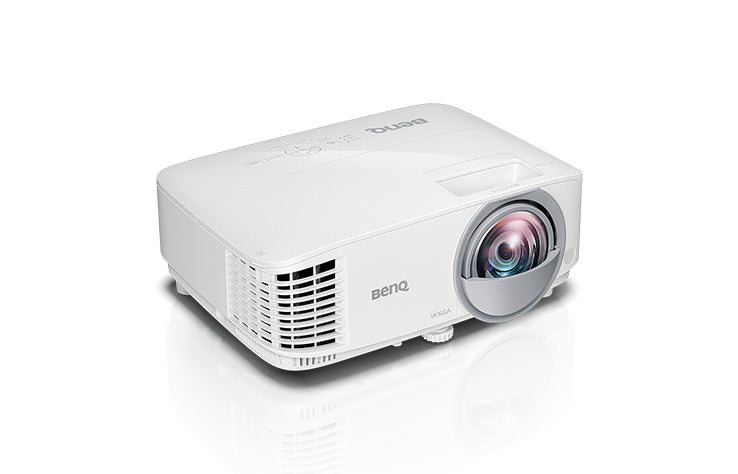 BenQ MW809STH Projecteur à focale courte 3600 ANSI lumens DLP XGA (1024x768) Blanc - vue 3