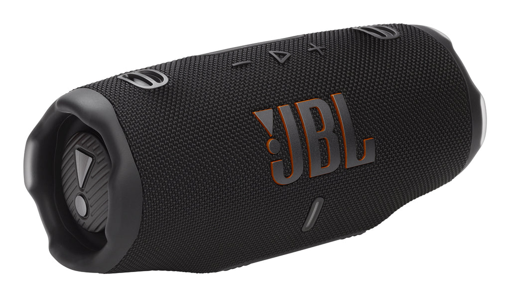 JBL Charge 6 Enceinte Bluetooth Portable, 45 W, Noir