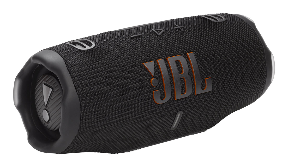 JBL Charge 6 Enceinte Bluetooth Portable, 45 W, Noir