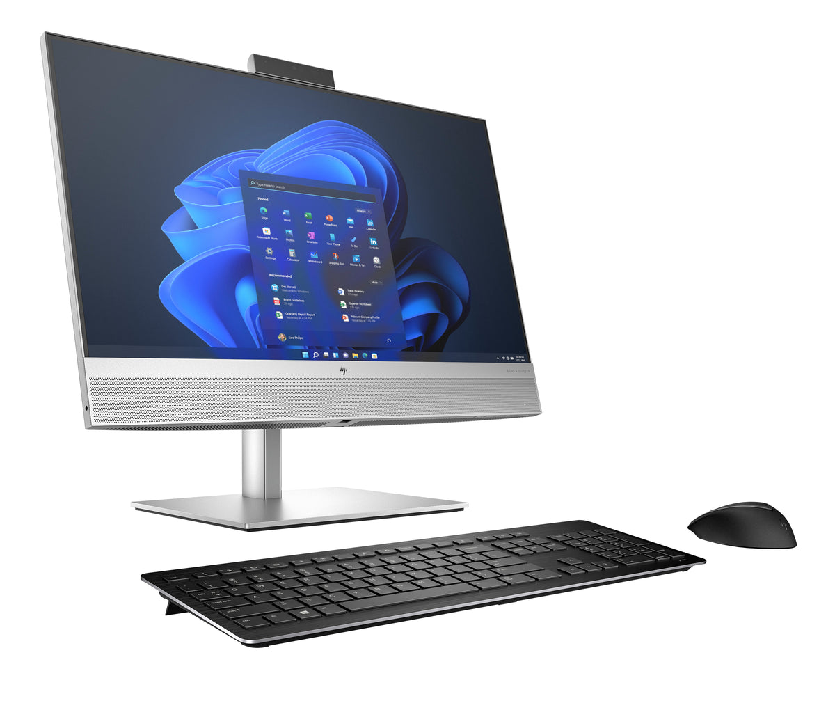 HP EliteOne 840 G9 Intel Core i5-13500, 16 Go RAM, 512 Go SSD, Windows 11 Pro