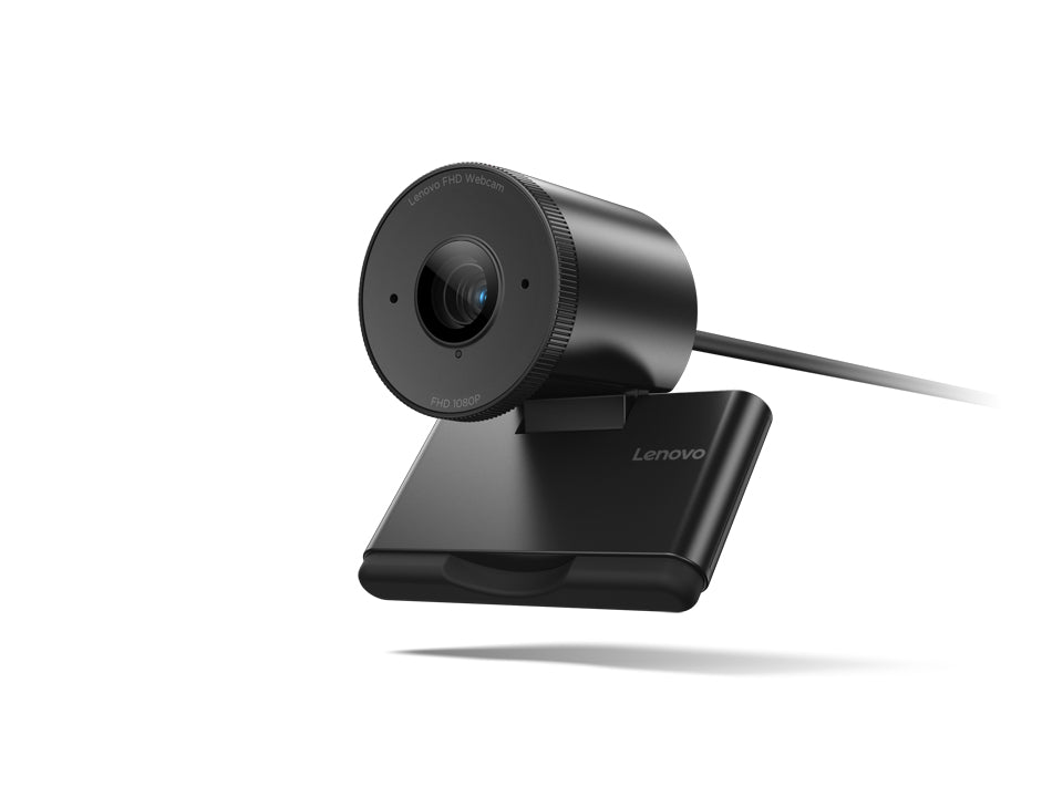 Lenovo 4XC1Q44952 webcam 2 MP 1920 x 1080 pixels USB 2.0 Noir