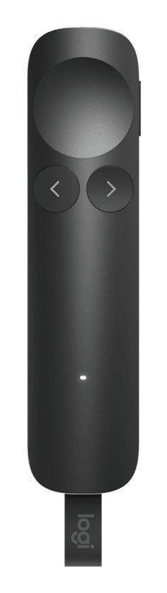 Logitech Spotlight 2 Télécommande de Présentation, Gris