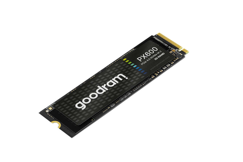 Goodram SSDPR-PX600-1K0-80 disque SSD 1 To M.2 PCI Express 4.0 NVMe 3D NAND