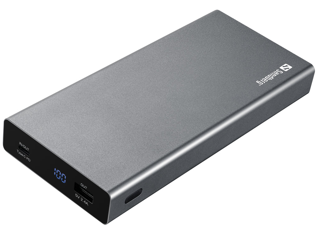 Sandberg Powerbank USB-C PD 100W 20000 mAh