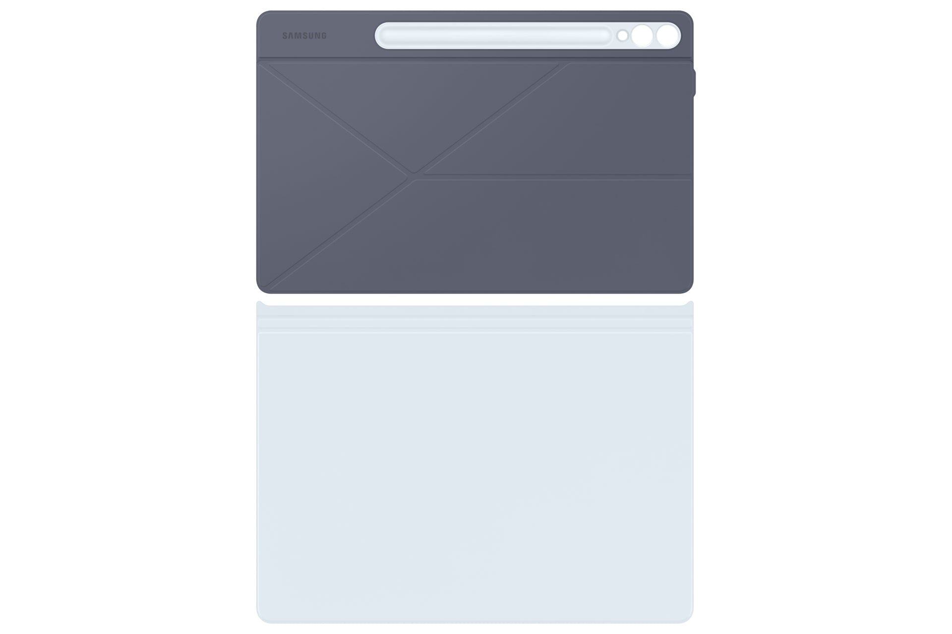Samsung Samsung Book Cover Hybride Galaxy Tab S10+ | Tab S9+ | Tab S9 FE+