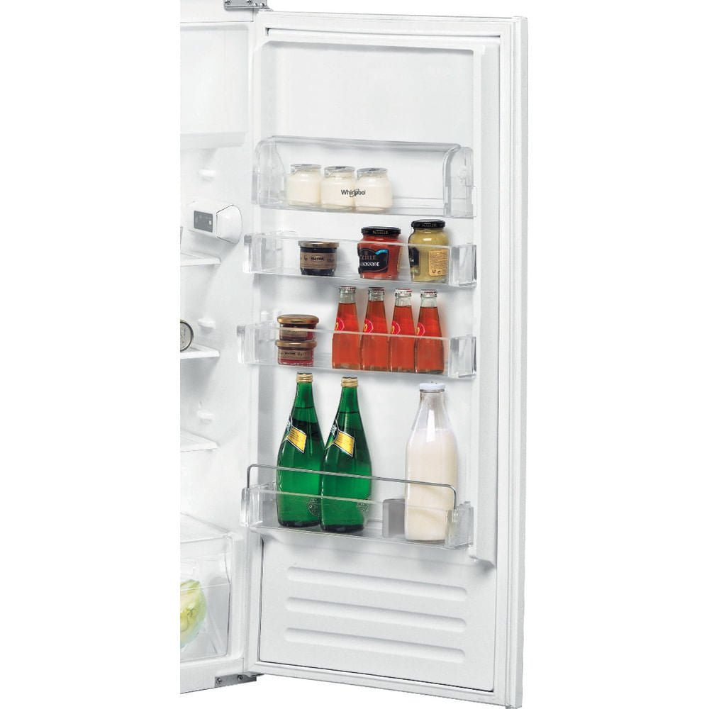 Whirlpool ARG 7342 frigo combine Intégré 189 L Blanc