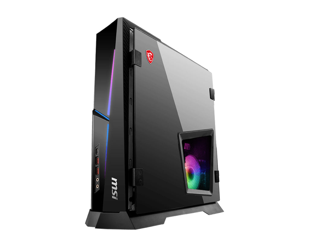MSI MPG Trident AS AI 2-064EU Intel Core Ultra 5 225F 16 Go DDR5-SDRAM 1 To SSD NVIDIA GeForce RTX 5060 Windows 11 Home 