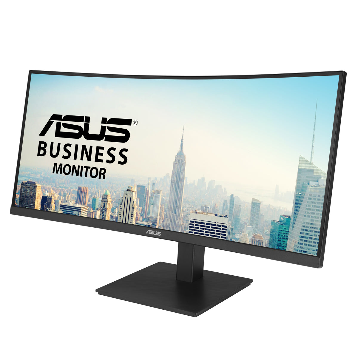 ASUS VA34VCPSR Écran PC 34" Wide Quad HD LCD Noir